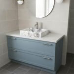 Miamivit Catherine Lavabo Rosette Acanthus Doğal Mermer Leylak 40x60x15 - Image 22