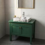 Miamivit Catherine Lavabo Rosette Acanthus Doğal Mermer Leylak 40x60x15 - Image 11