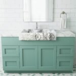 Miamivit Catherine Lavabo Rosette Acanthus Doğal Mermer Leylak 40x60x15 - Image 4