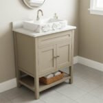 Miamivit Catherine Lavabo Rosette Acanthus Doğal Mermer Pearl 40x60x15 - Image 12