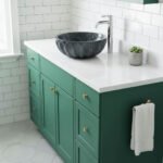 Miamivit Cleopatra Lavabo Seashell Border Doğal Mermer Ayhan Black 40x20h - Image 17