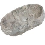 Miamivit Stone Lavabo Stone Doğal Mermer Tundra Gray 40x60x15 - Image 10