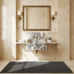 Miamivit Palace Lavabo Hadrian Doğal Mermer Calacatta Viola 60x40x20 - Image 19