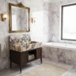 Miamivit Palace Lavabo Vespasian Calacatta Viola 60x40x13 - Image 6