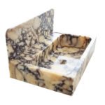 Miamivit Palace Lavabo Vespasian Calacatta Viola 60x40x13 - Image 4