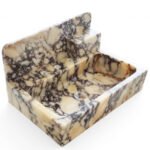 Miamivit Palace Lavabo Vespasian Calacatta Viola 60x40x13 - Image 3