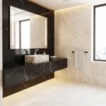 Miamivit Palace Lavabo Severus Doğal Mermer Calacatta Sugar 60x40x20 - Image 19